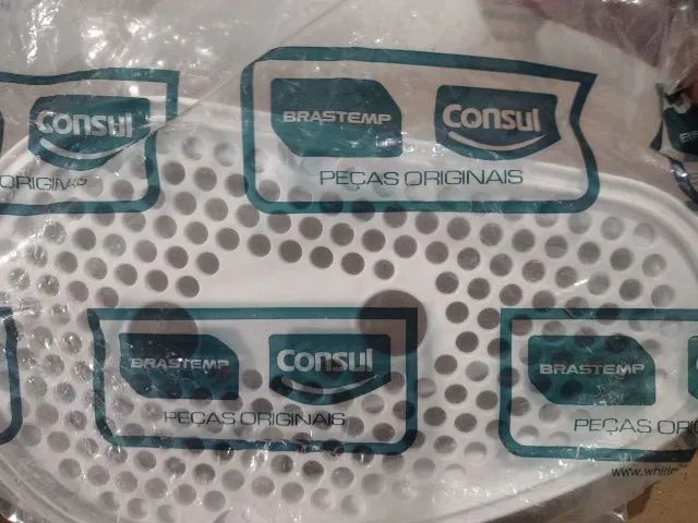 Filtro De Fiapos Secadora Brastemp Ative  - Foto 6