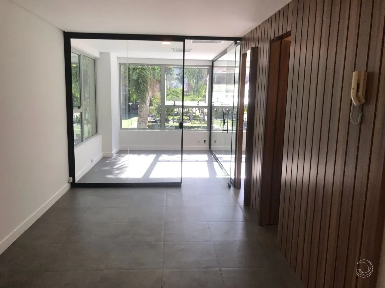 Sala Comercial com 53,67m² no Passeio Pedra Branca
