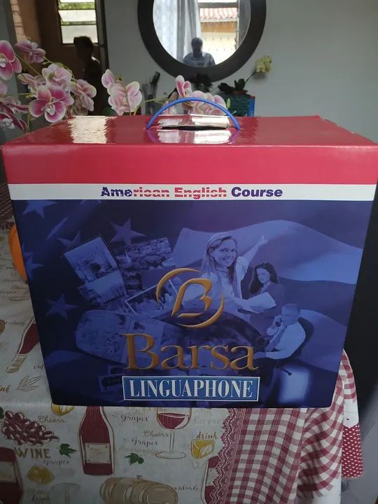 Curso de inglês