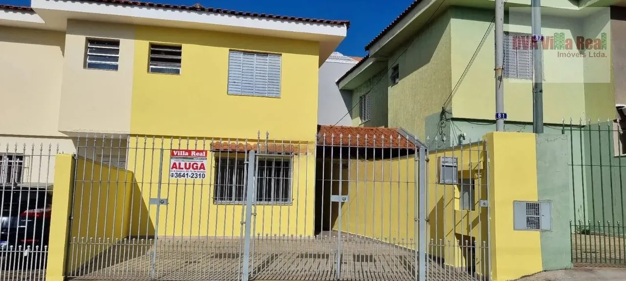 Casa Sobrado para Locação em Parque São Domingos - R$3000