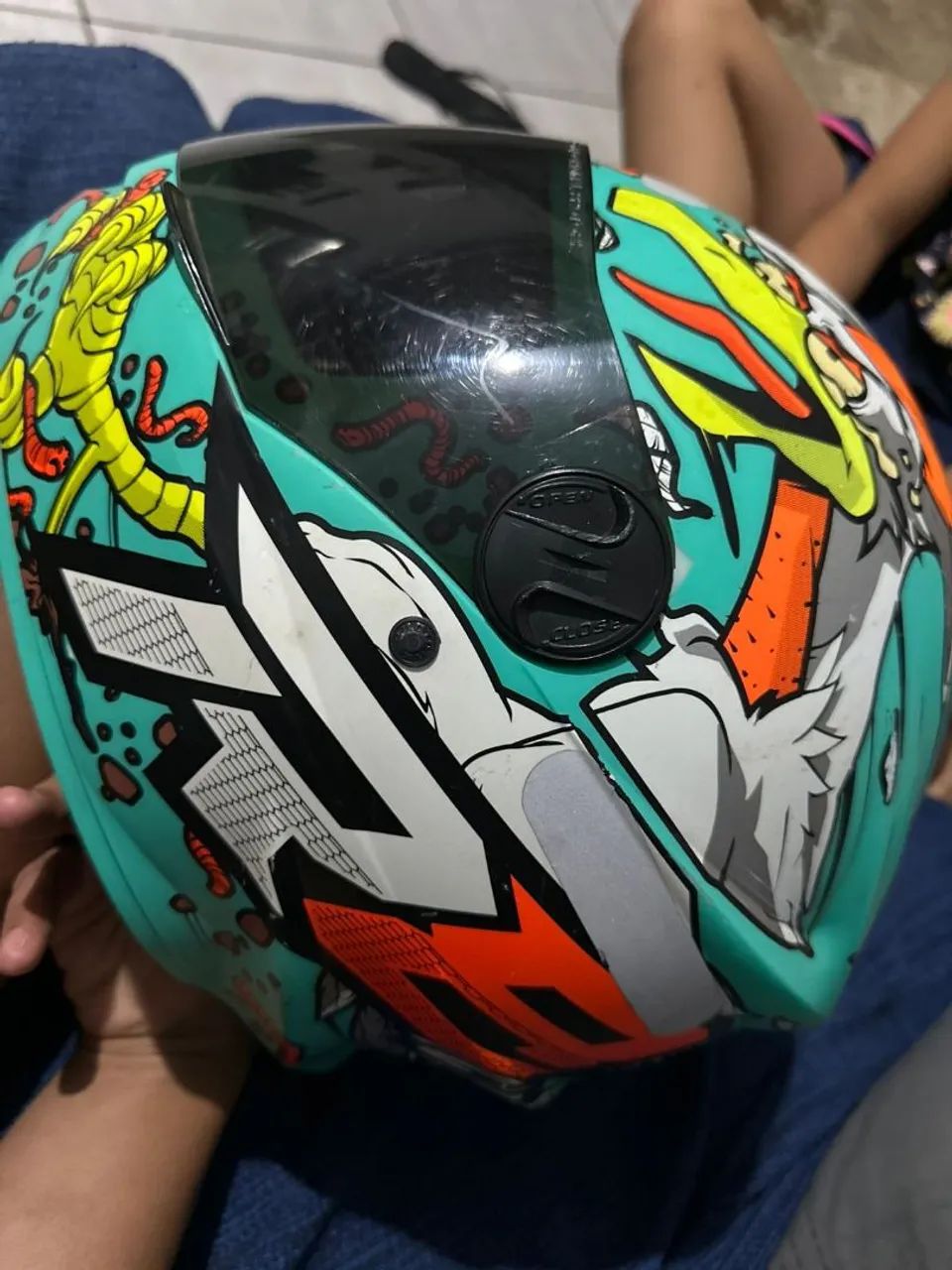 Capacete  - Foto 4