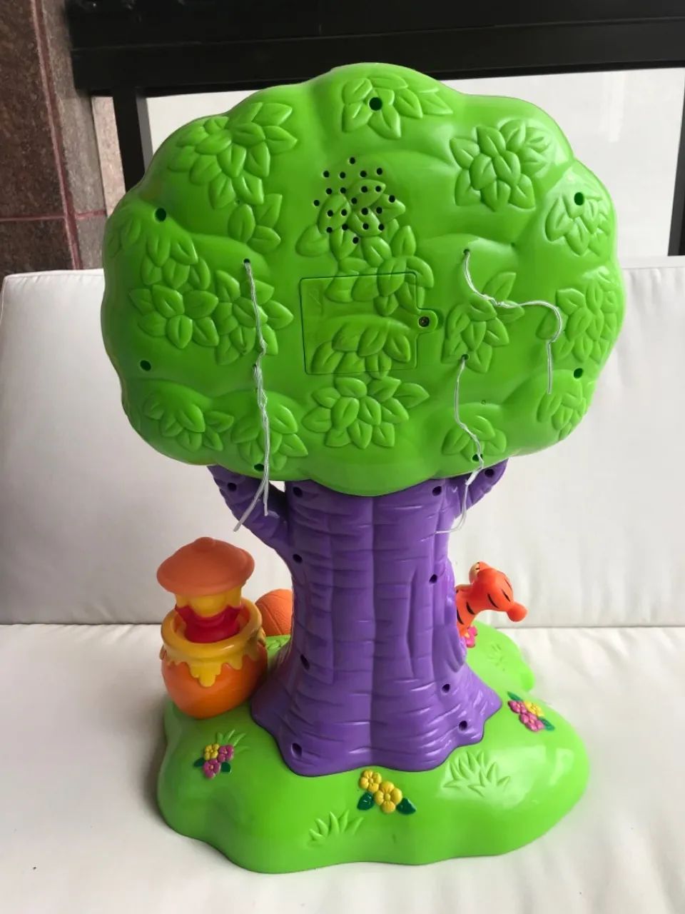 Casa de brinquedo Basquete Winnie the Pooh - Foto 5