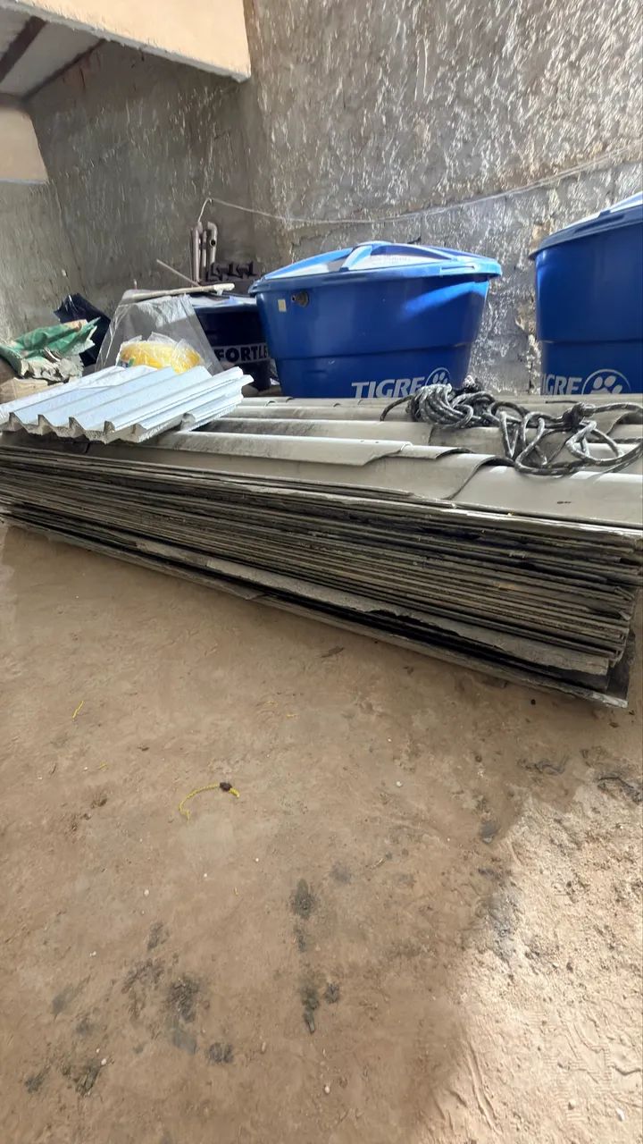 Telhas amianto  - Foto 2