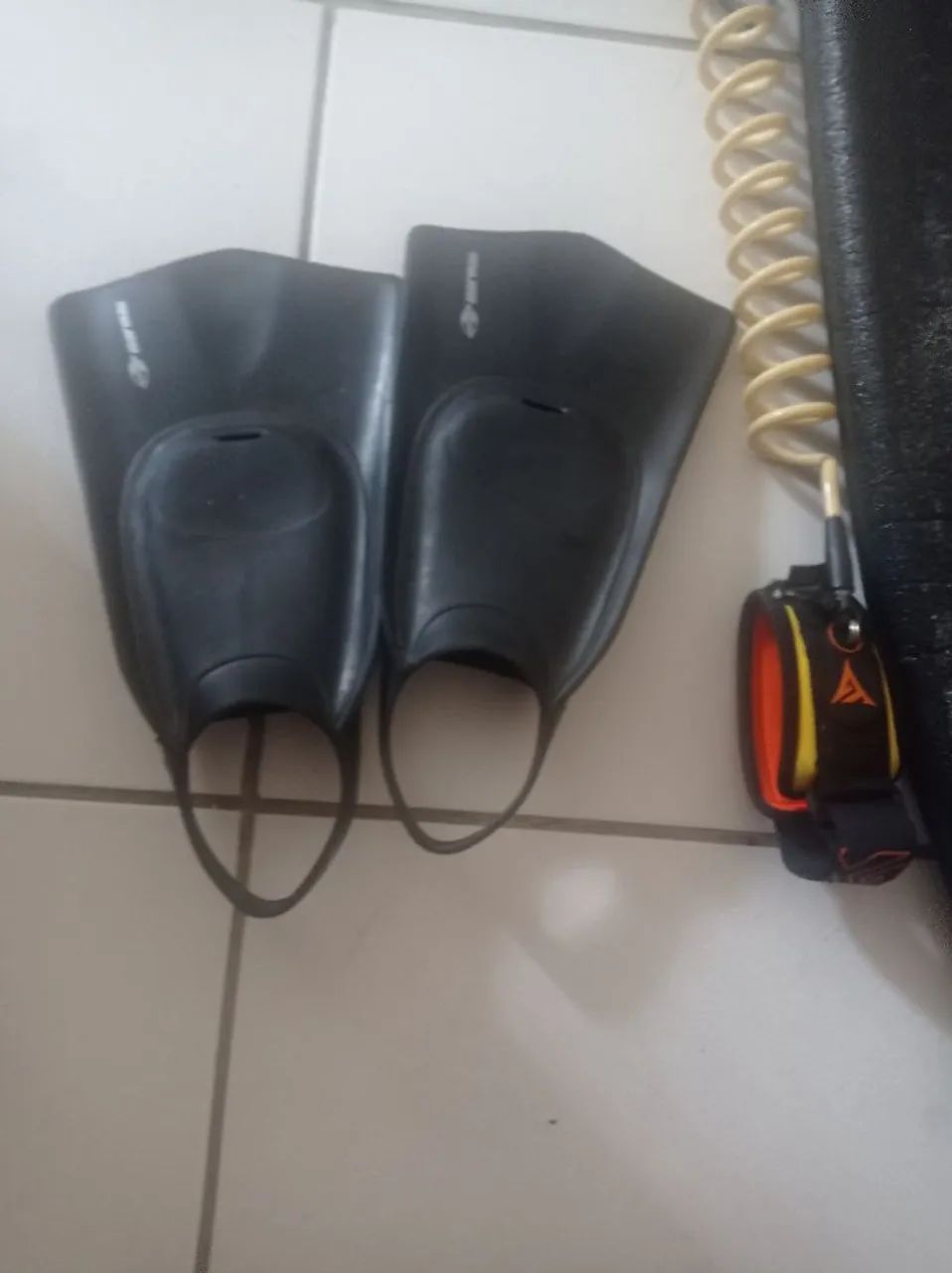 Bodyboard+last+ pé de pato.  - Foto 5