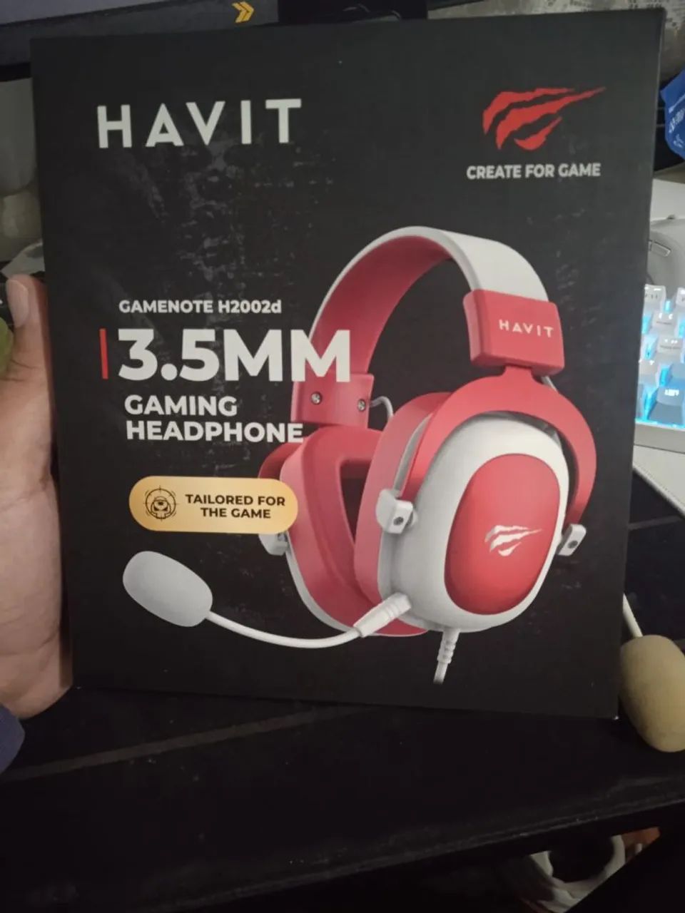 Headset havit h2002d63824106915075121