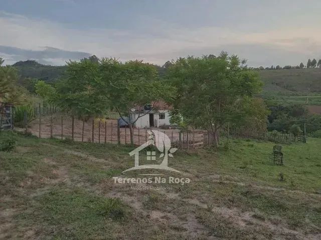 Sitio em Desterro de Entre Rios - MG Linda vista  aceita carro 179 mil - Foto 2