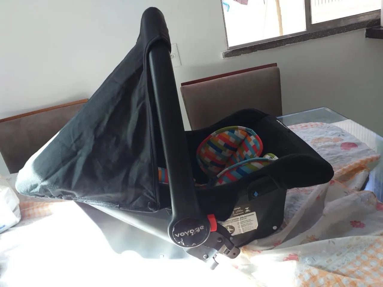 Bebê Conforto Voyage - Foto 3