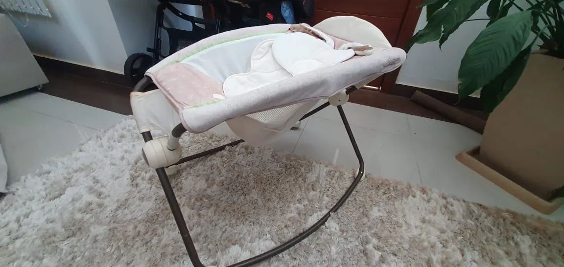 Balanço para Bebê - Fisher Price - Foto 2