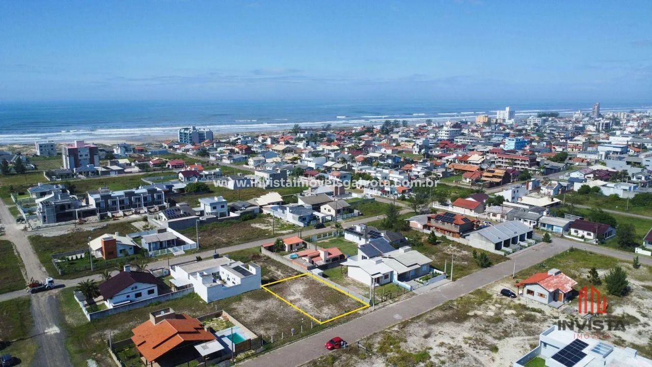 Terreno à venda, 375 m² por R$ 350.000,00 - Turimar - Balneário Gaivota/SC - Foto 4