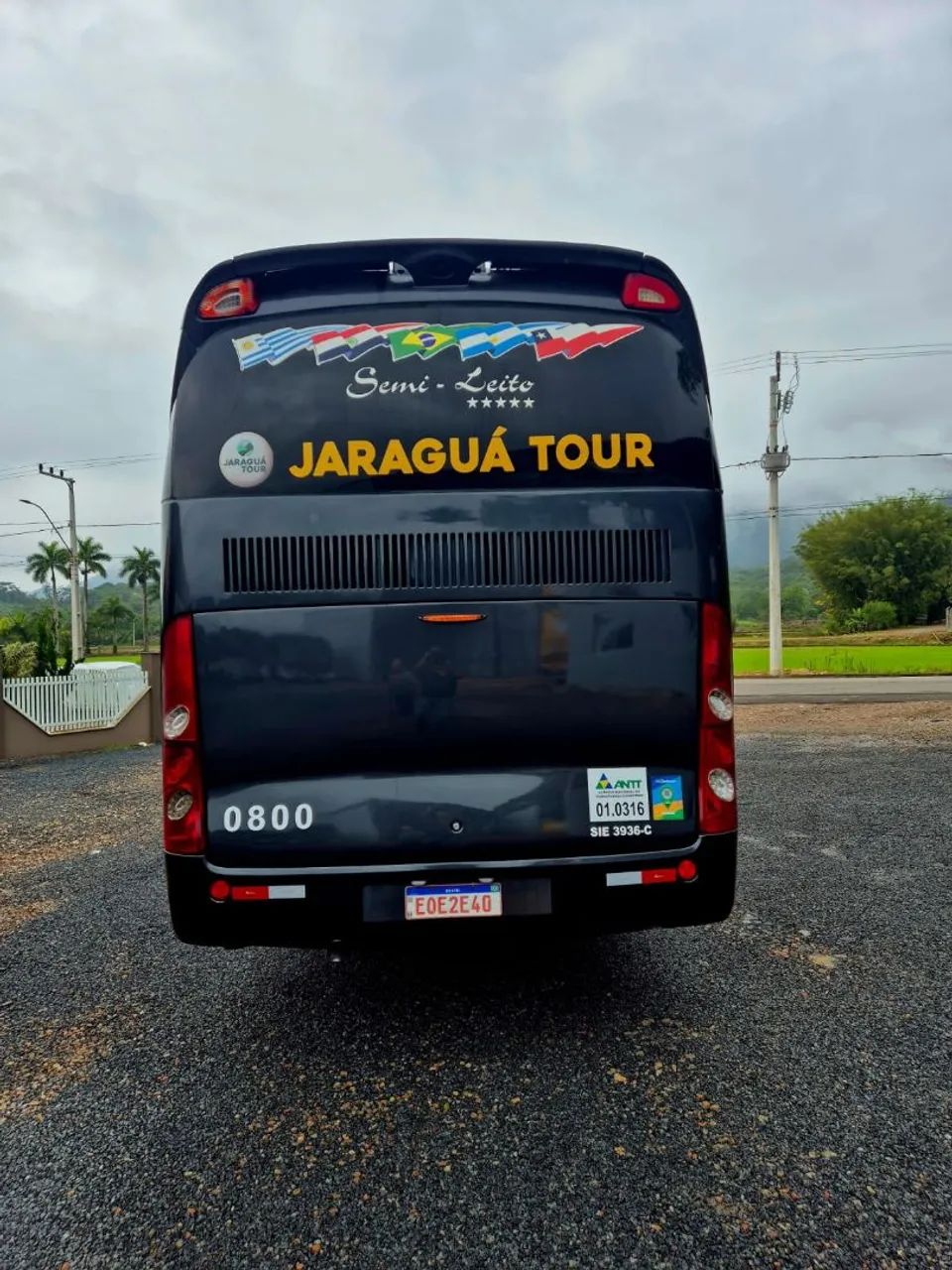 Vende onibus Volvo excelente estado - Foto 5