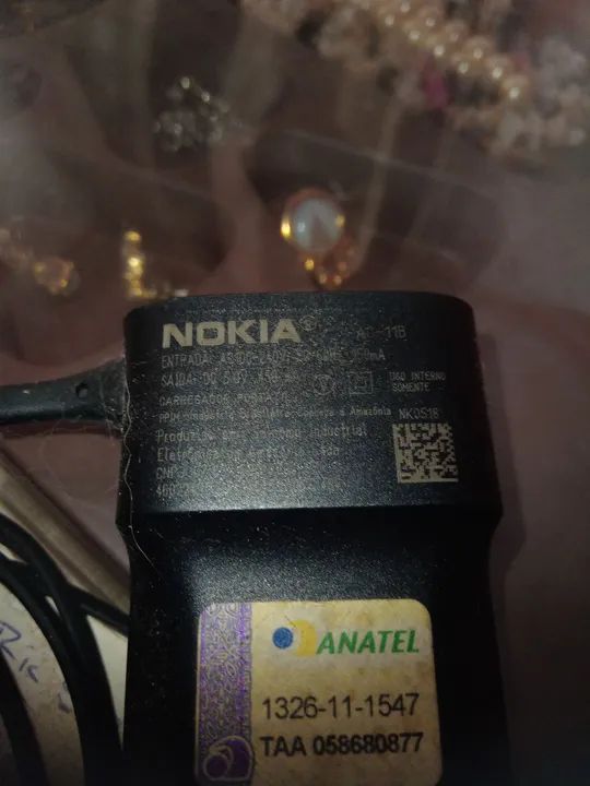 Carregador Nokia  - Foto 2