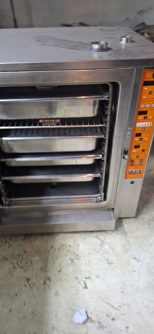 Forno combinado - Foto 2