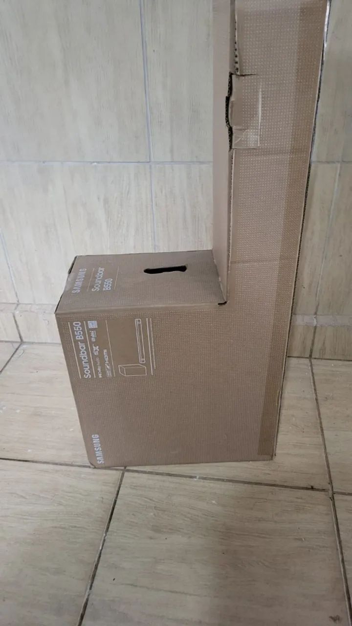 Soundbar HW-B550/ZD - Foto 2