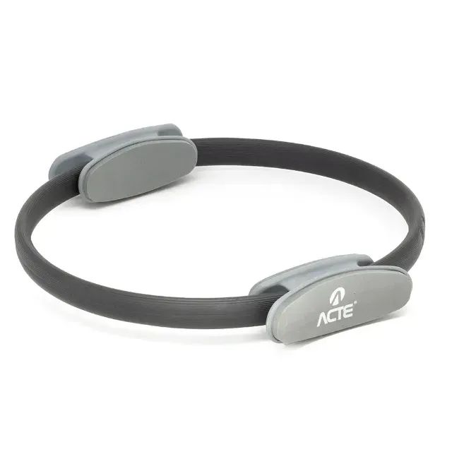 Anel de Pilates Cinza Acte Sports