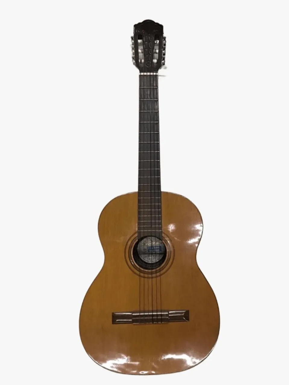 Violão Di Giorgio Estudante No 18 Ano 1991 - Raridade