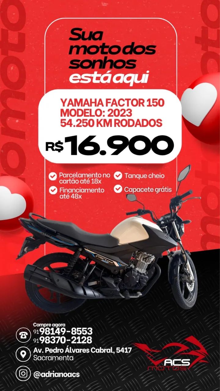 Haojue 150 2025 - 1334650012 | OLX