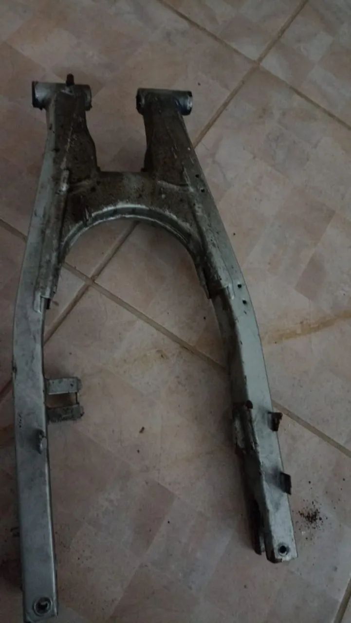 Balança de moto DT 200