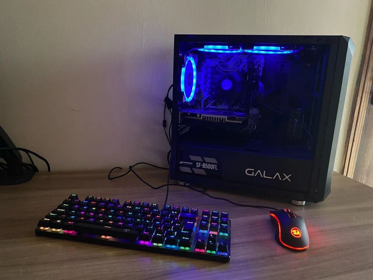 PC Gamer Completo - Foto 4