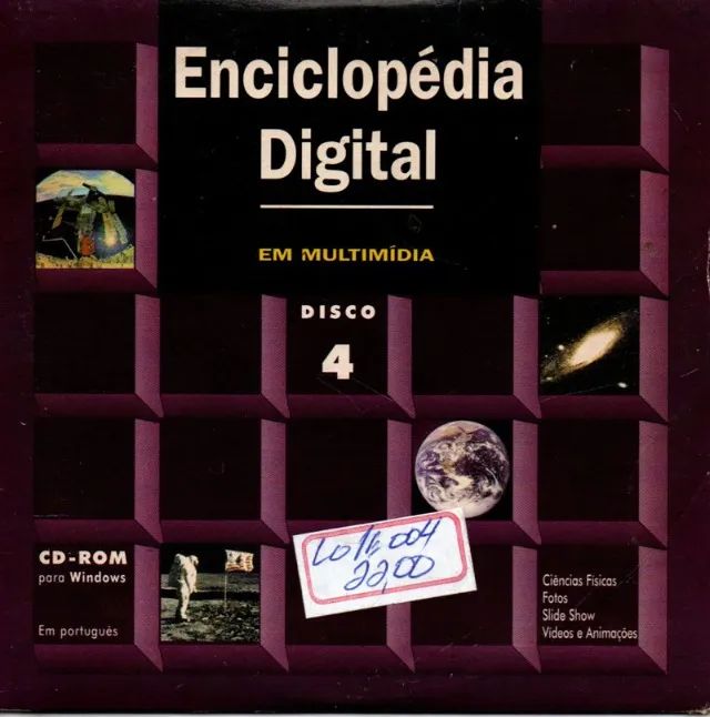 Colecao Enciclopedia Digital - Foto 4