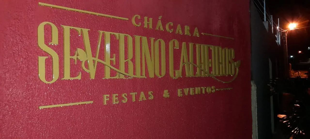 LETREIRO EM PVC - Foto 4