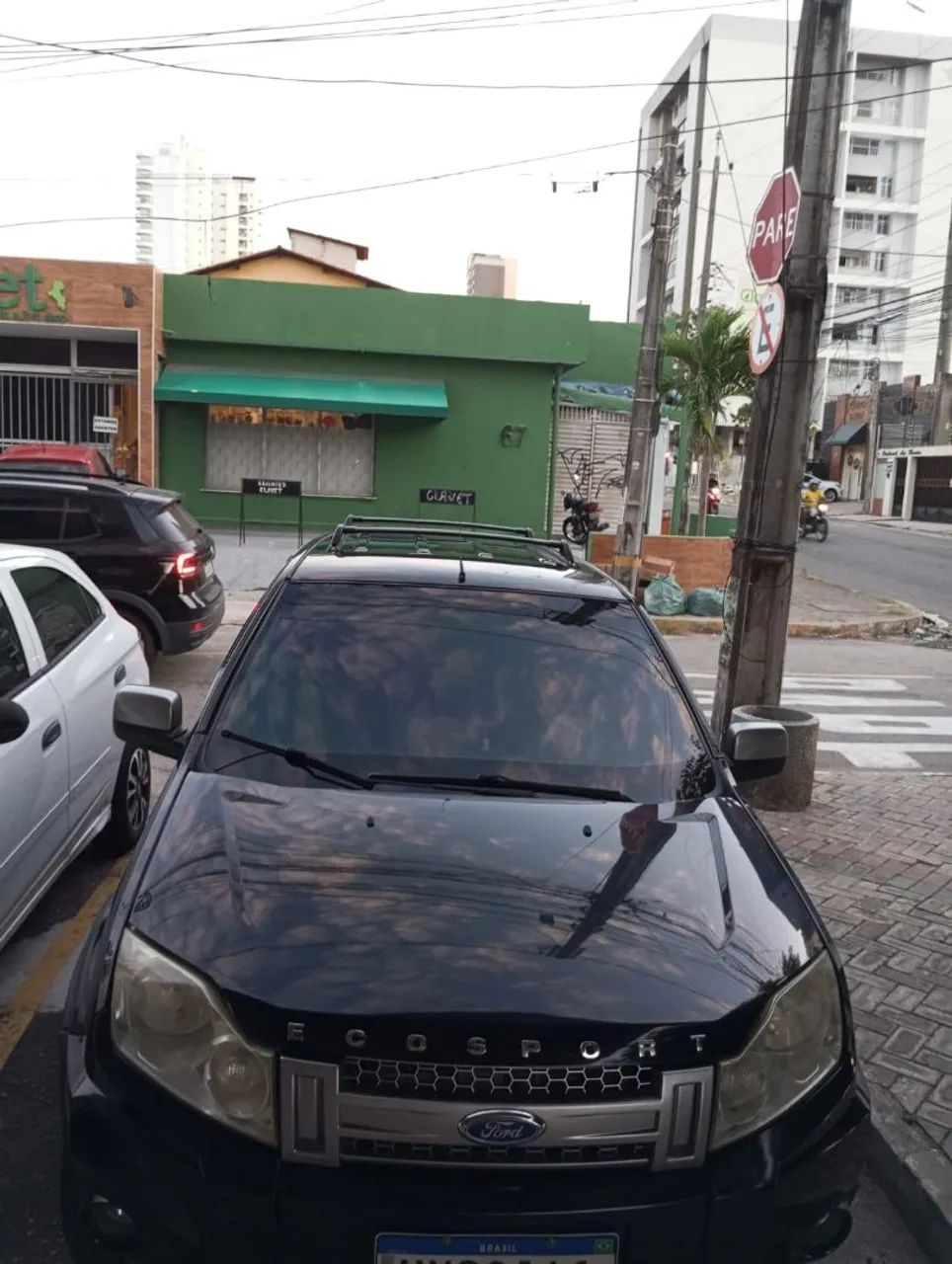 ECOSPORT XLT FREESTYLE 2008