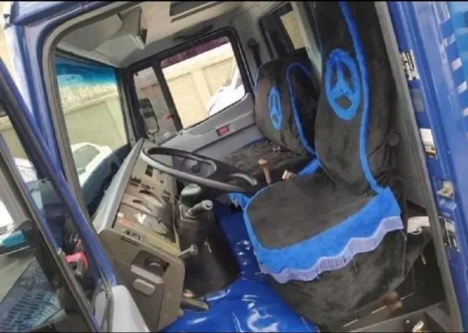 MB 710 CARROCERIA  - Foto 5