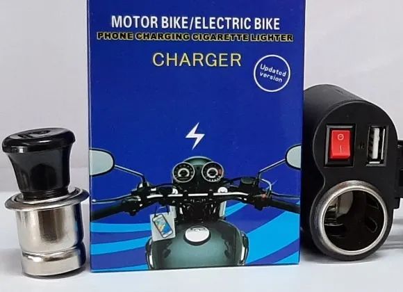 Suporte para Motos Universal Capa ...... - Foto 4