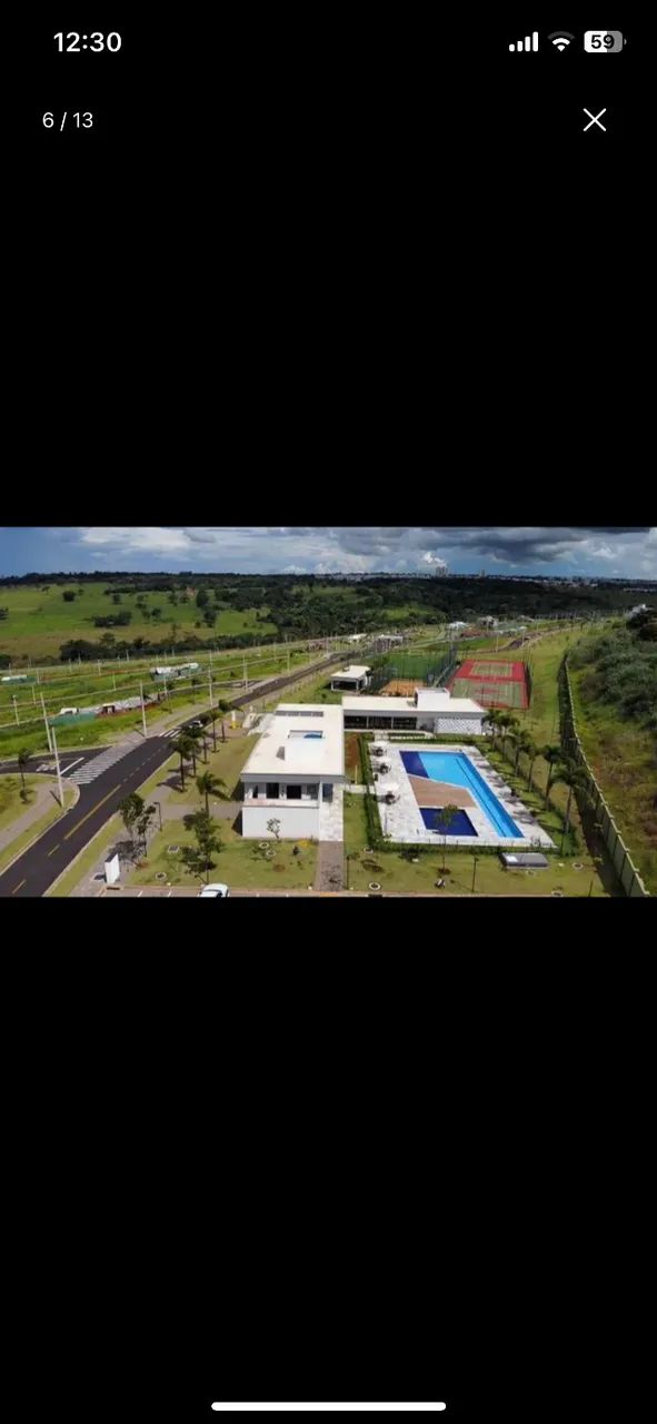 Vende-se ou troca , Terreno Condomínio Terras Alpha