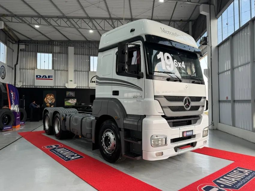 MB 2644 6X4 ANO 2019