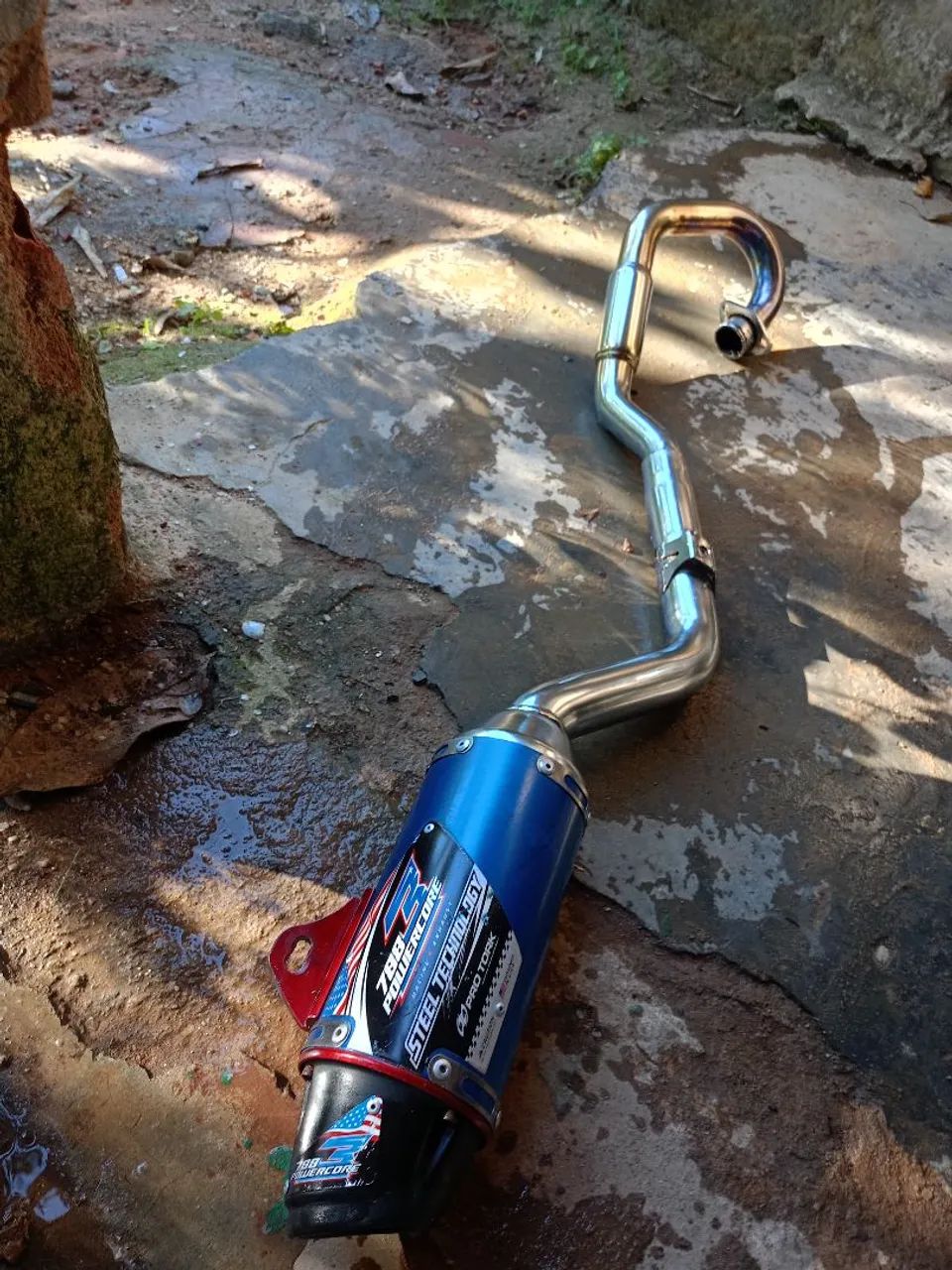 Powercore 3 Xr Tornado 250 - Outros itens para agro e indústria