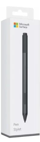 Caneta Microsoft Pen 1776 Black - Periféricos e Acessórios de