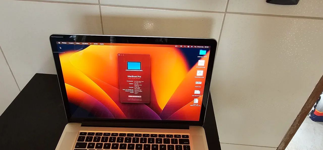 Macbook Pro 15polegadas i7 - Foto 4