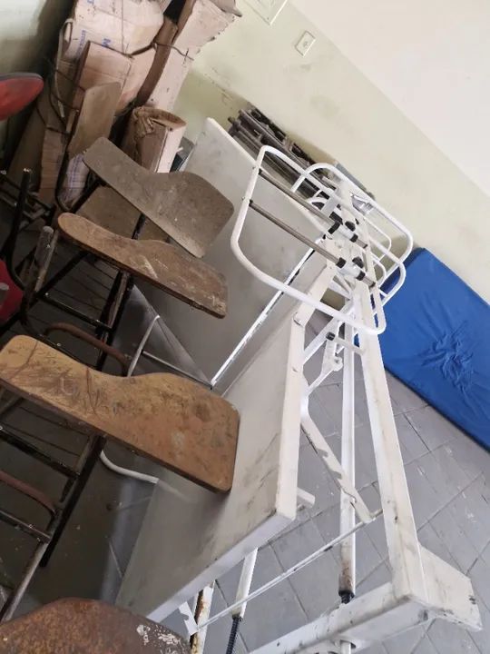 Cama hospitalar  - Foto 5