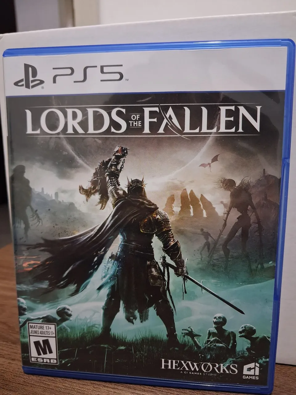 Lords of the Fallen Deluxe - PS5