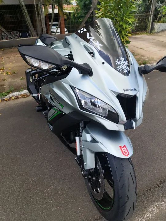 KAWASAKI ZX-10/ ZX-10R 1000CC 2018 - 1367953197 | OLX