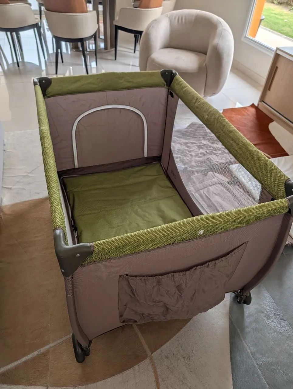 Berço Cielo Infanti