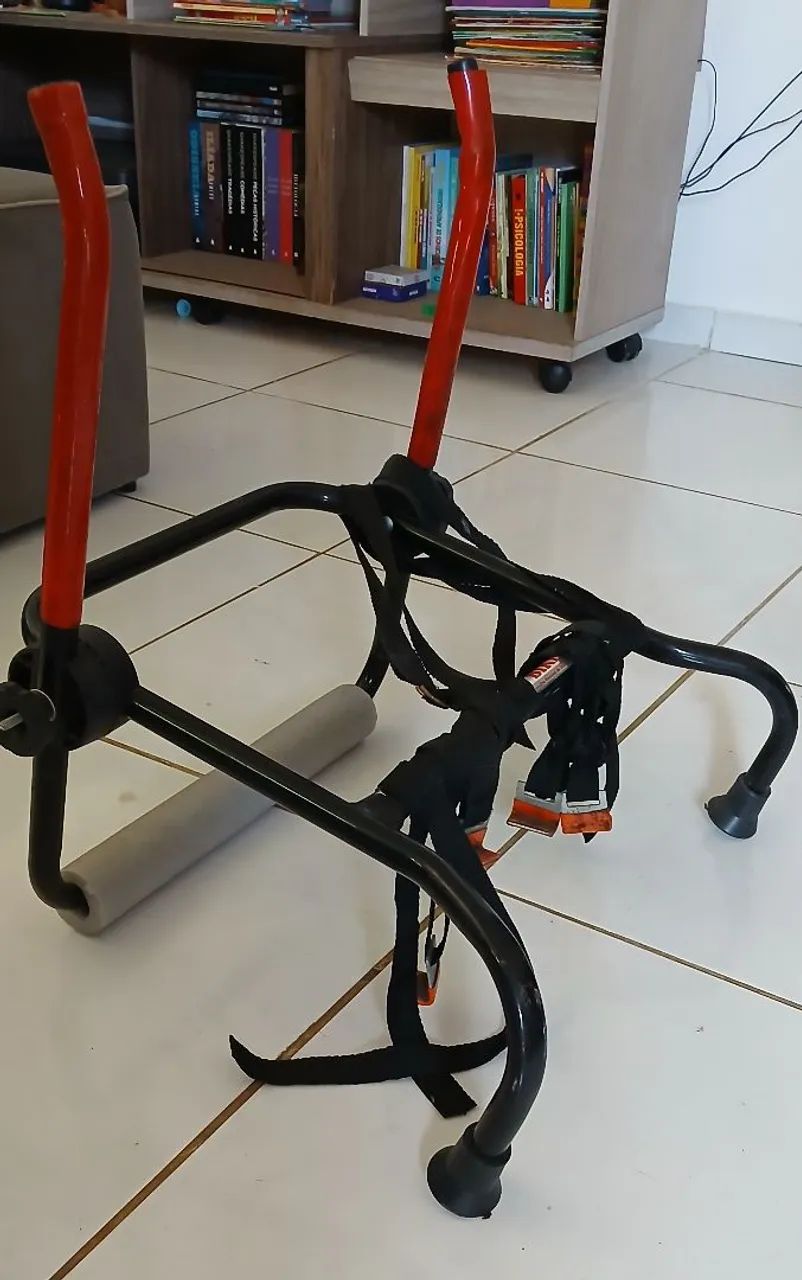 Suporte para bicicleta para carro - Foto 4
