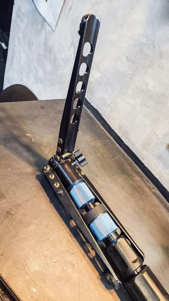 Monopé Sirui pé de galinha com cabeça ballhead (até 10kg) - Foto 6