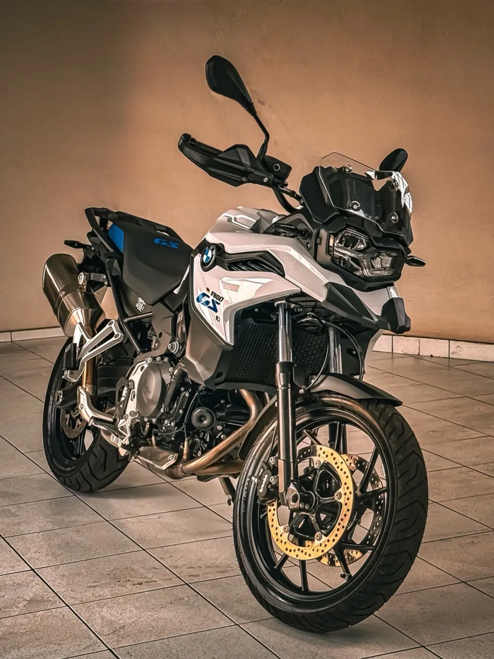 BMW F800 GS - 2025