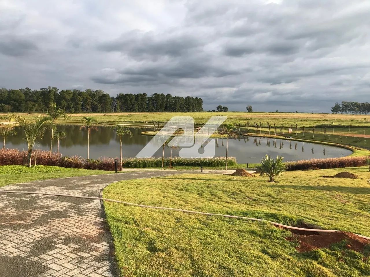 terreno - Residencial Haras Patente - Jaguariúna - Foto 7