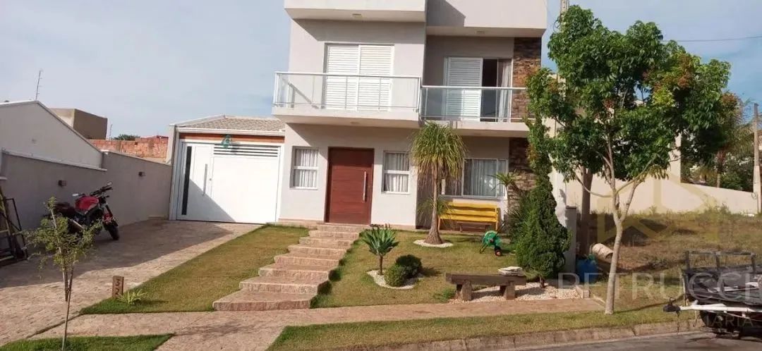 Casa Residencial à venda, Agricola Santa Clara, Monte Mor - CA5007.