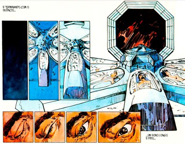 Gibi Cinema "Alien o Oitavo Passageiro" (envio pelo whatsapp) - Foto 4