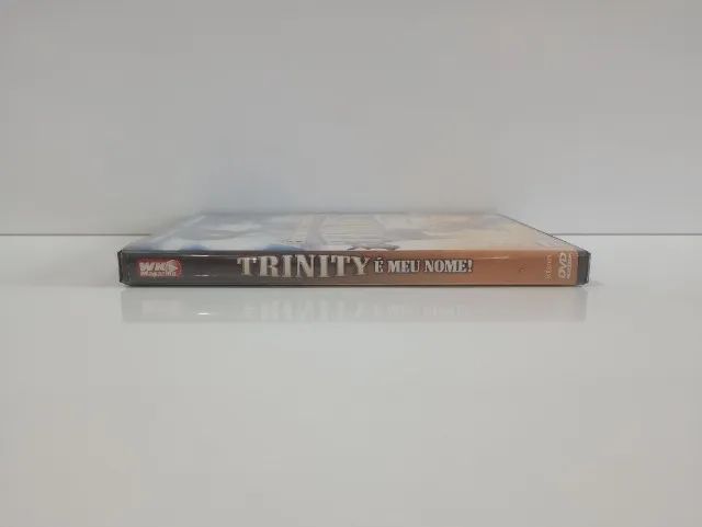 DVD Trinity é meu nome - Bud Spencer e Terence Hill - Foto 3