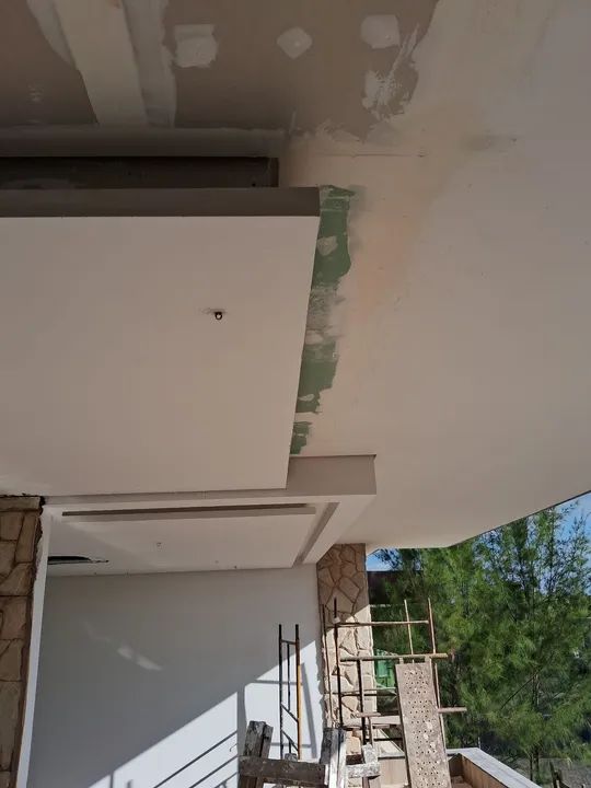 Serviços gesso e pintura  - Foto 6