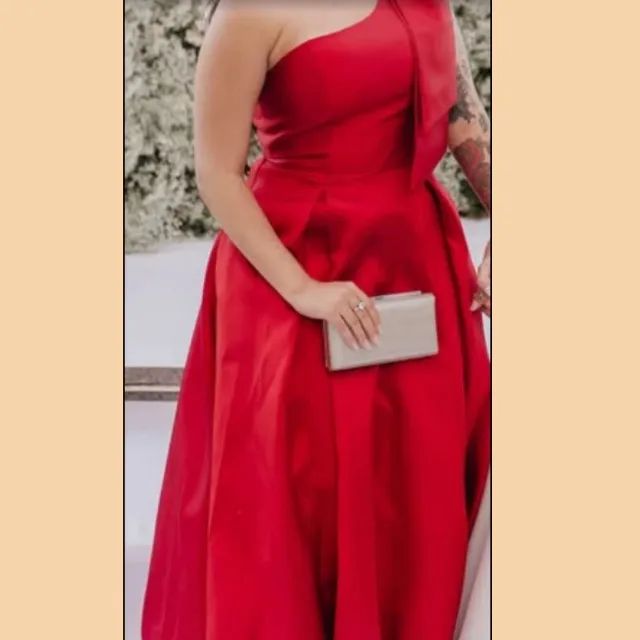 6 Lindos Vestidos de Festa  - Foto 4