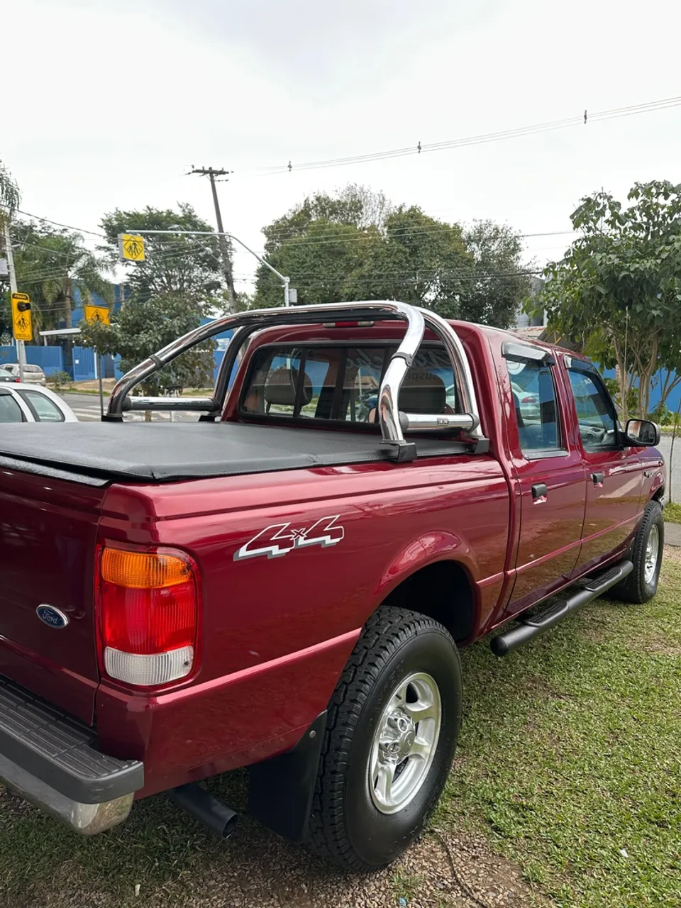 FORD RANGER 1999 Usados e Novos