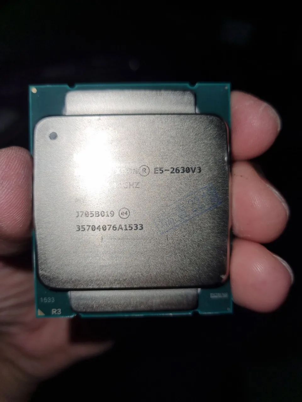 Processador Intel Xeon E5-2630V3