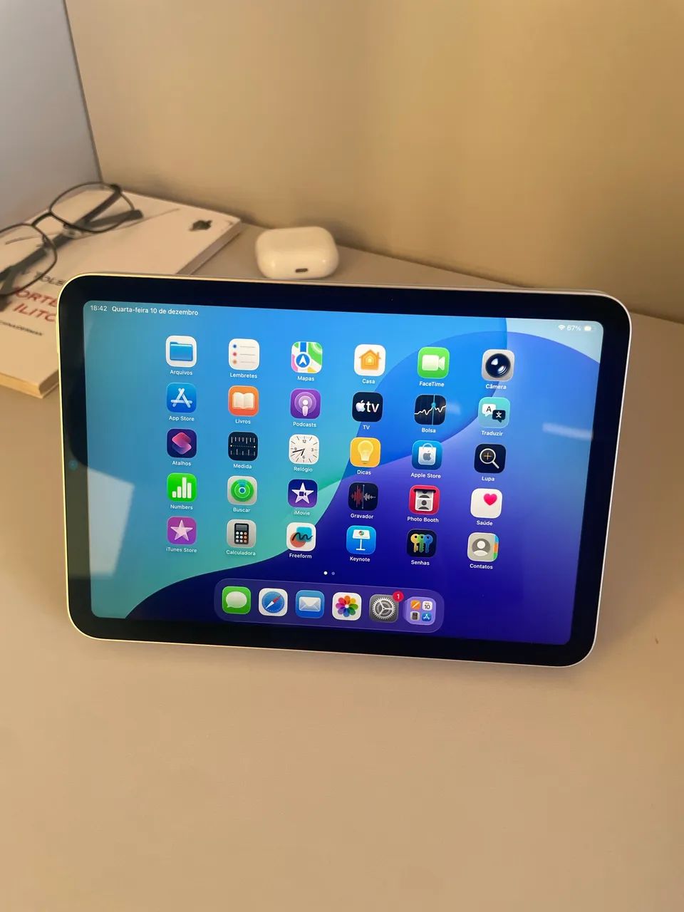 iPad Mini 7 128GB - Tablets e E-Readers - Mossunguê, Curitiba