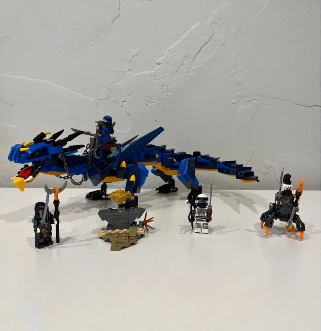 LEGO Ninjago Stormbringer 70652 - Foto 3