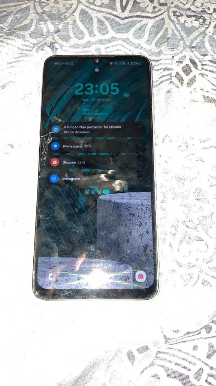 Troco em Iphone